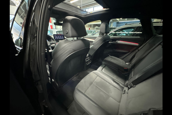 Audi Q5 50 TFSI e S Line Competition Pano|Sfeer|Trekhaak|Keyless