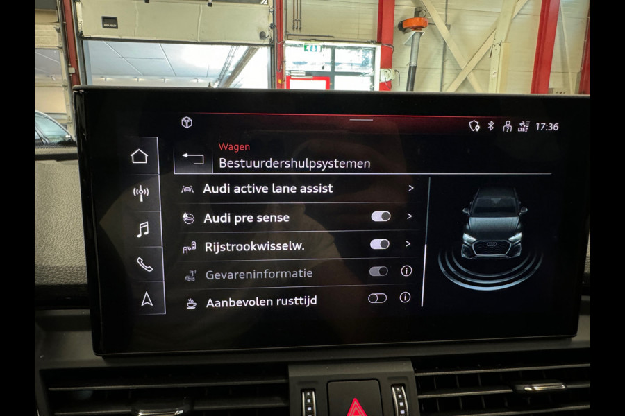 Audi Q5 50 TFSI e S Line Competition Pano|Sfeer|Trekhaak|Keyless