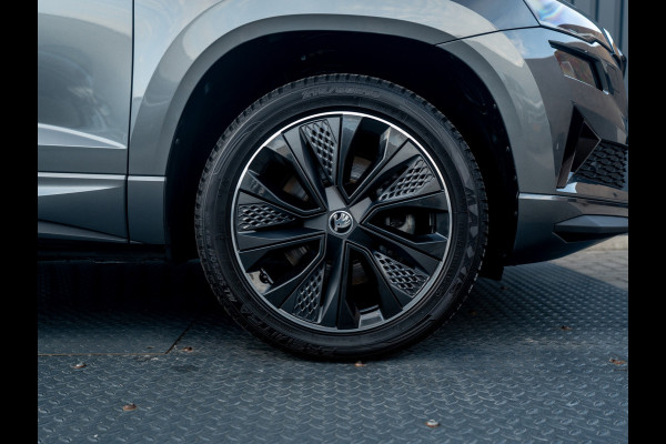 Škoda Karoq 1.5 TSI ACT Sportline Business | Panodak | Trekhaak wegkl. | Stoel geheugen | Leder | Prijs Rijklaar!!