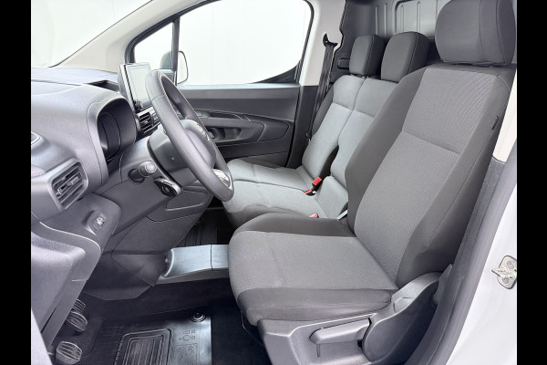 Toyota PROACE CITY 1.2T 111PK Benzine 3-Persoons Euro 6 Navi* Airco Apple Carplay Android Auto Cruise Control Pdc Live Regen-Lichtsensor Bluetooth Schuifdeur 1e Eigenaar Origineel Nederlandse Auto