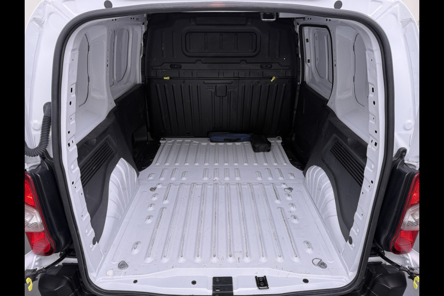 Toyota PROACE CITY 1.2T 111PK Benzine 3-Persoons Euro 6 Navi* Airco Apple Carplay Android Auto Cruise Control Pdc Live Regen-Lichtsensor Bluetooth Schuifdeur 1e Eigenaar Origineel Nederlandse Auto
