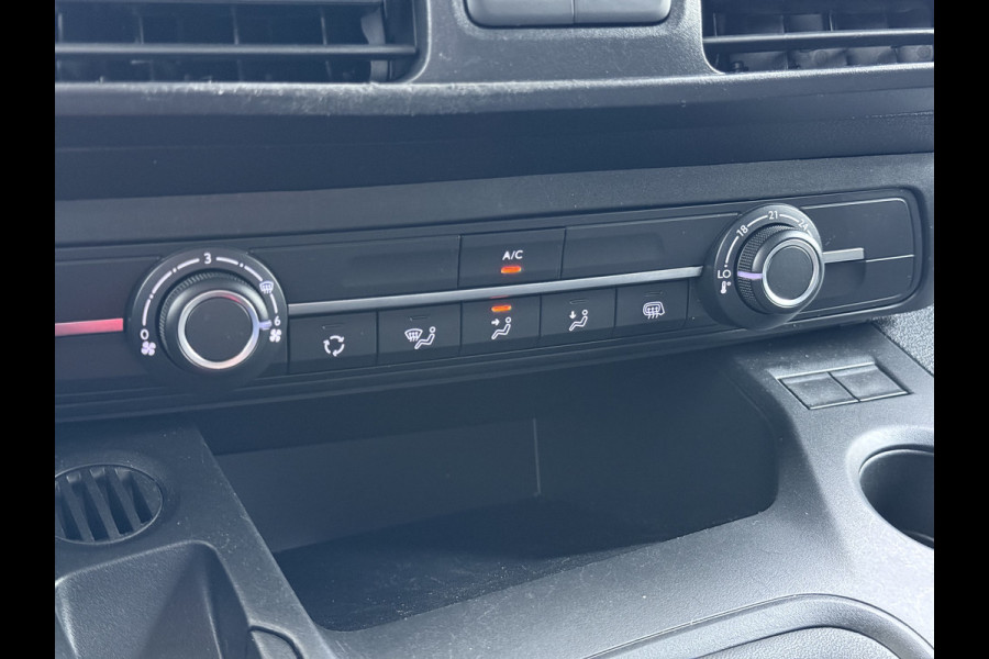 Toyota PROACE CITY 1.2T 111PK Benzine 3-Persoons Euro 6 Navi* Airco Apple Carplay Android Auto Cruise Control Pdc Live Regen-Lichtsensor Bluetooth Schuifdeur 1e Eigenaar Origineel Nederlandse Auto