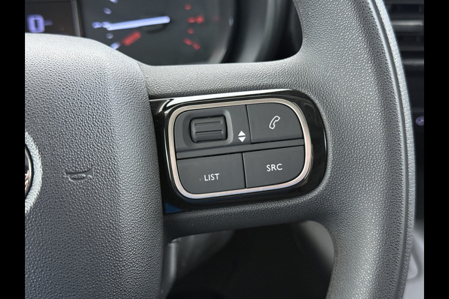 Toyota PROACE CITY 1.2T 111PK Benzine 3-Persoons Euro 6 Navi* Airco Apple Carplay Android Auto Cruise Control Pdc Live Regen-Lichtsensor Bluetooth Schuifdeur 1e Eigenaar Origineel Nederlandse Auto