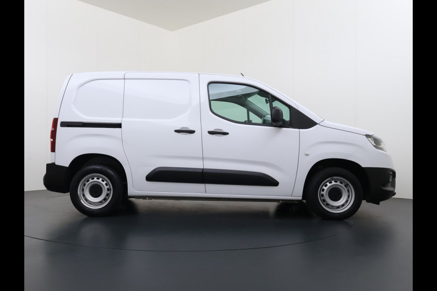 Toyota PROACE CITY 1.2T 111PK Benzine 3-Persoons Euro 6 Navi* Airco Apple Carplay Android Auto Cruise Control Pdc Live Regen-Lichtsensor Bluetooth Schuifdeur 1e Eigenaar Origineel Nederlandse Auto