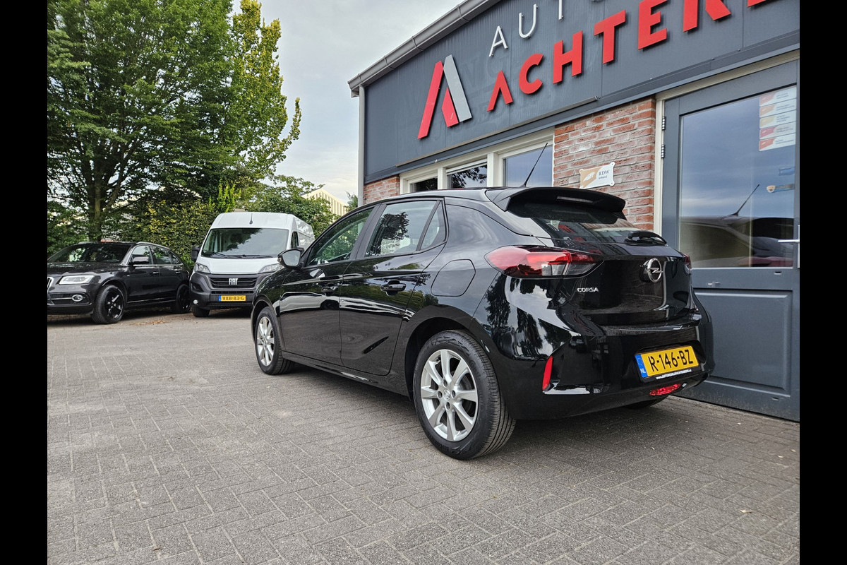Opel Corsa 1.2 Edition Carplay! Airco! Cruise Control! Dealer Onderhouden! NAP! Nette Auto!