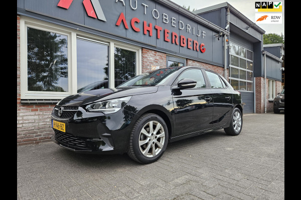Opel Corsa 1.2 Edition Carplay! Airco! Cruise Control! Dealer Onderhouden! NAP! Nette Auto!