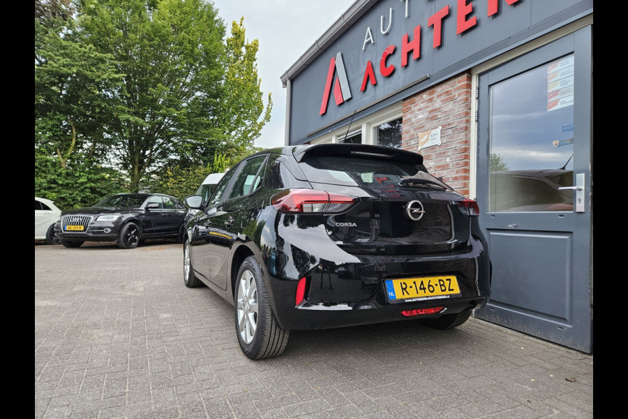 Opel Corsa 1.2 Edition Carplay! Airco! Cruise Control! Dealer Onderhouden! NAP! Nette Auto!