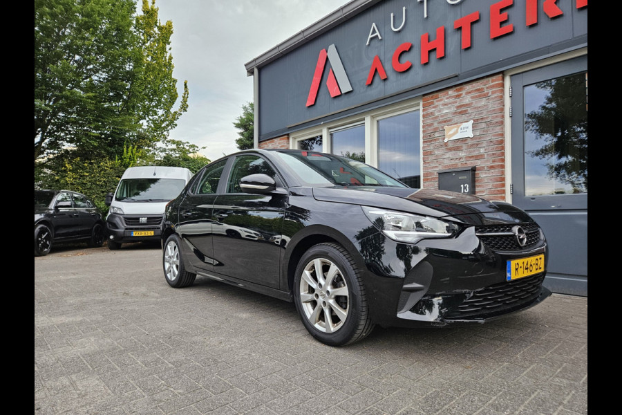 Opel Corsa 1.2 Edition Carplay! Airco! Cruise Control! Dealer Onderhouden! NAP! Nette Auto!