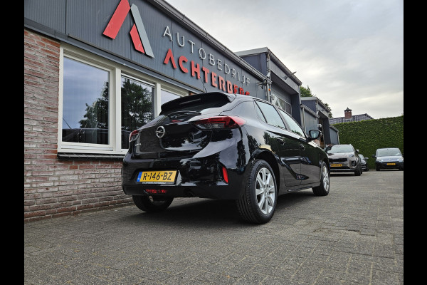 Opel Corsa 1.2 Edition Carplay! Airco! Cruise Control! Dealer Onderhouden! NAP! Nette Auto!