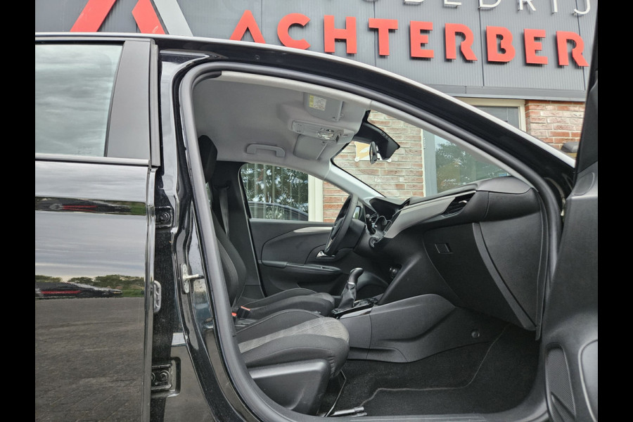 Opel Corsa 1.2 Edition Carplay! Airco! Cruise Control! Dealer Onderhouden! NAP! Nette Auto!