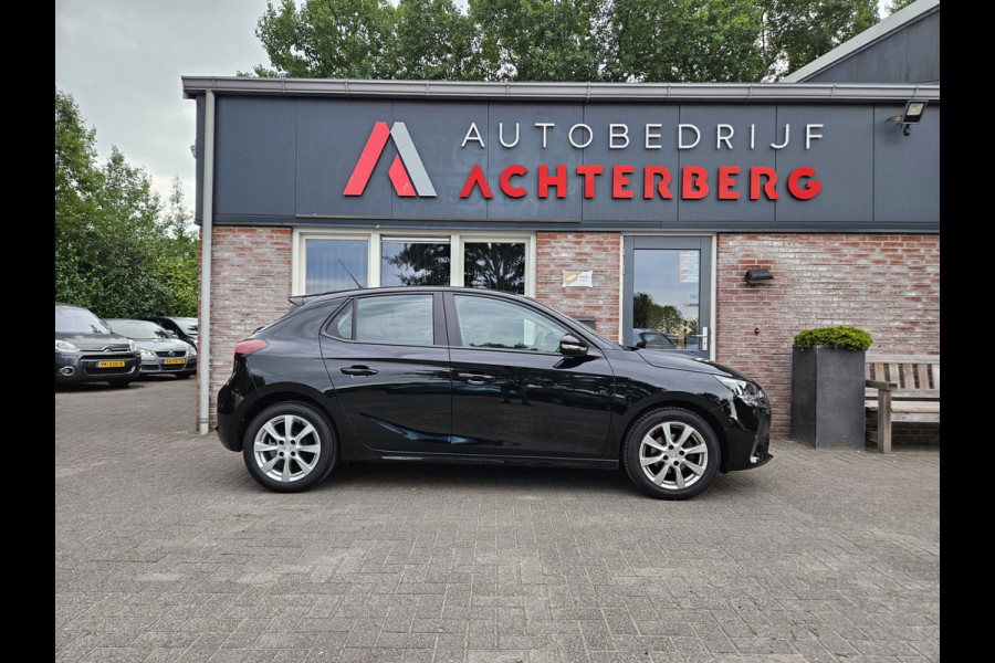 Opel Corsa 1.2 Edition Carplay! Airco! Cruise Control! Dealer Onderhouden! NAP! Nette Auto!