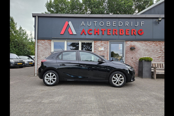 Opel Corsa 1.2 Edition Carplay! Airco! Cruise Control! Dealer Onderhouden! NAP! Nette Auto!