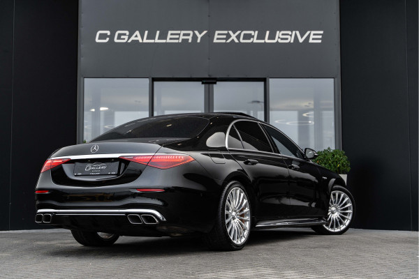 Mercedes-Benz S-Klasse AMG 63 S E Performance 802PK - 4D Burmester l Ceramic l Panorama l TV Schermen
