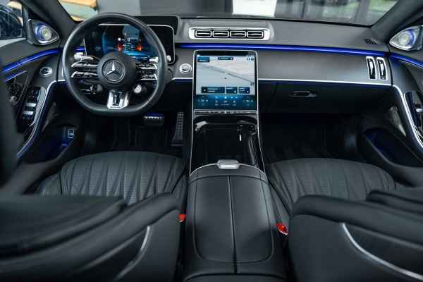 Mercedes-Benz S-Klasse AMG 63 S E Performance 802PK - 4D Burmester l Ceramic l Panorama l TV Schermen