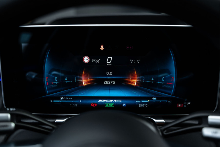 Mercedes-Benz S-Klasse AMG 63 S E Performance 802PK - 4D Burmester l Ceramic l Panorama l TV Schermen