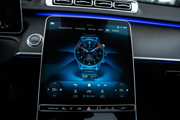 Mercedes-Benz S-Klasse AMG 63 S E Performance 802PK - 4D Burmester l Ceramic l Panorama l TV Schermen