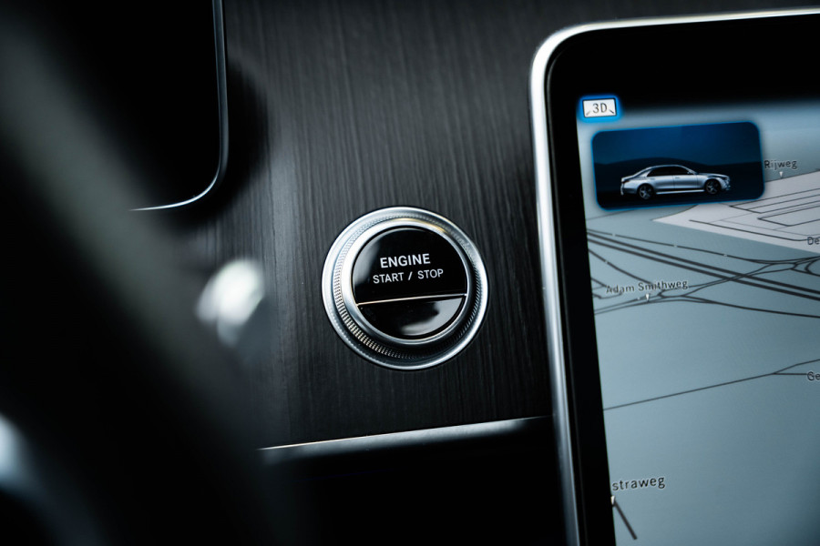 Mercedes-Benz S-Klasse AMG 63 S E Performance 802PK - 4D Burmester l Ceramic l Panorama l TV Schermen