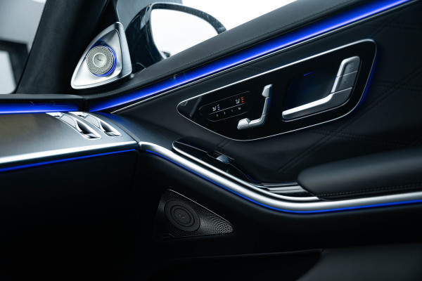 Mercedes-Benz S-Klasse AMG 63 S E Performance 802PK - 4D Burmester l Ceramic l Panorama l TV Schermen