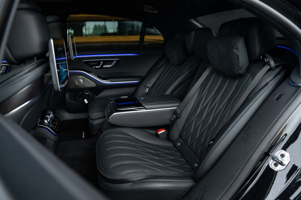Mercedes-Benz S-Klasse AMG 63 S E Performance 802PK - 4D Burmester l Ceramic l Panorama l TV Schermen