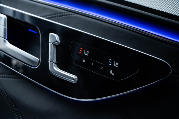 Mercedes-Benz S-Klasse AMG 63 S E Performance 802PK - 4D Burmester l Ceramic l Panorama l TV Schermen