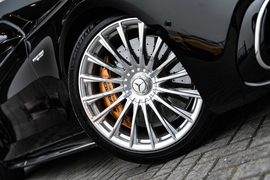 Mercedes-Benz S-Klasse AMG 63 S E Performance 802PK - 4D Burmester l Ceramic l Panorama l TV Schermen