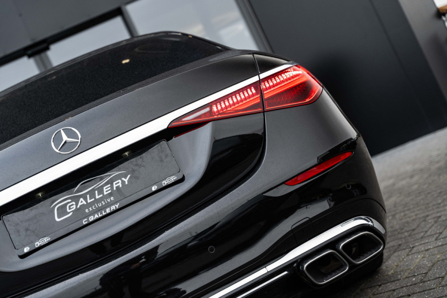 Mercedes-Benz S-Klasse AMG 63 S E Performance 802PK - 4D Burmester l Ceramic l Panorama l TV Schermen