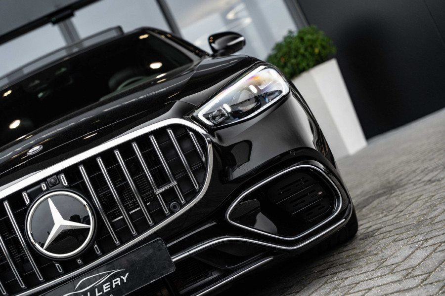 Mercedes-Benz S-Klasse AMG 63 S E Performance 802PK - 4D Burmester l Ceramic l Panorama l TV Schermen
