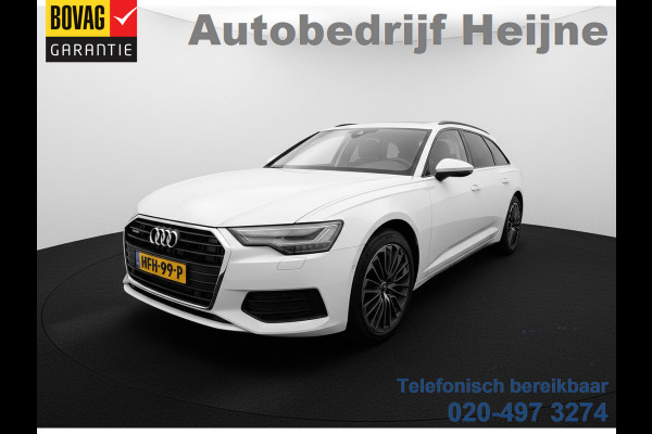 Audi A6 Avant 50 TFSI e 300PK QUATTRO BUSINESS EDITION CAMERA/NAVI/VIRTUAL/CARPLAY
