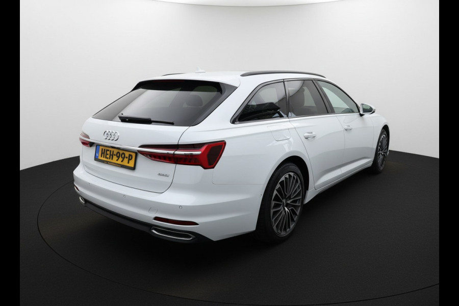 Audi A6 Avant 50 TFSI e 300PK QUATTRO BUSINESS EDITION CAMERA/NAVI/VIRTUAL/CARPLAY