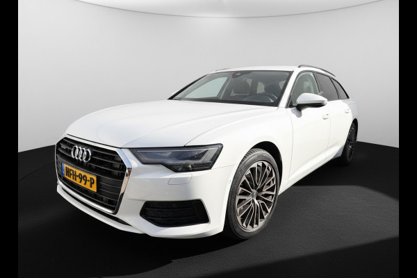 Audi A6 Avant 50 TFSI e 300PK QUATTRO BUSINESS EDITION CAMERA/NAVI/VIRTUAL/CARPLAY