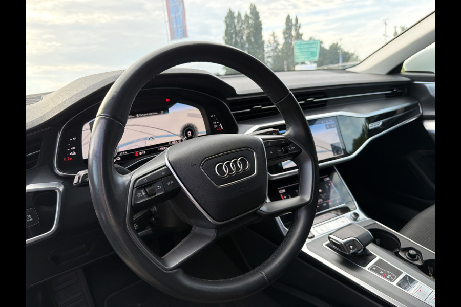 Audi A6 Avant 50 TFSI e 300PK QUATTRO BUSINESS EDITION CAMERA/NAVI/VIRTUAL/CARPLAY