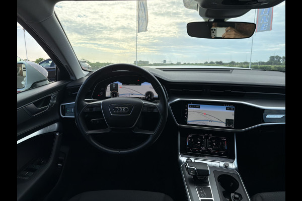 Audi A6 Avant 50 TFSI e 300PK QUATTRO BUSINESS EDITION CAMERA/NAVI/VIRTUAL/CARPLAY
