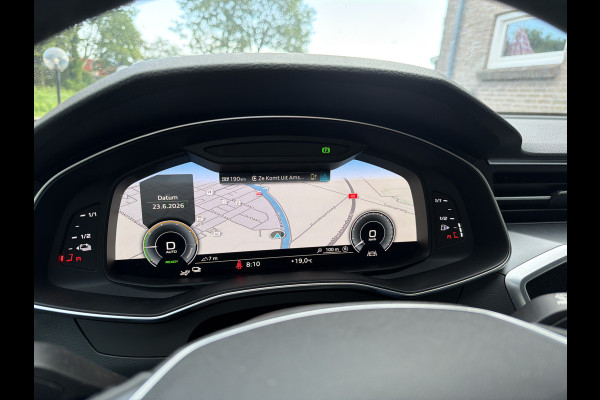 Audi A6 Avant 50 TFSI e 300PK QUATTRO BUSINESS EDITION CAMERA/NAVI/VIRTUAL/CARPLAY