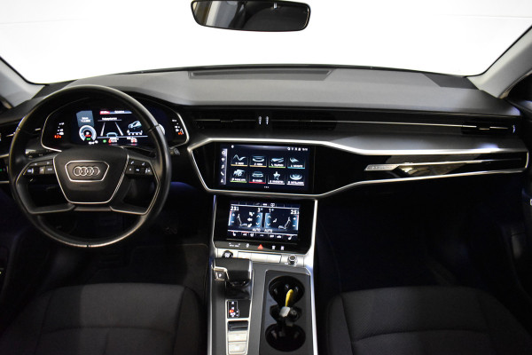 Audi A6 Avant 50 TFSI e 300PK QUATTRO BUSINESS EDITION CAMERA/NAVI/VIRTUAL/CARPLAY