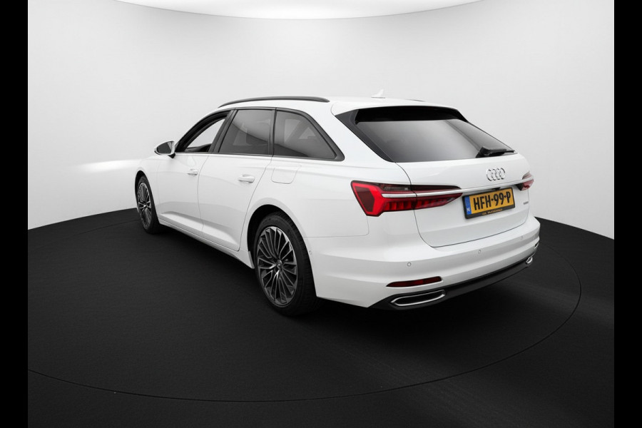Audi A6 Avant 50 TFSI e 300PK QUATTRO BUSINESS EDITION CAMERA/NAVI/VIRTUAL/CARPLAY