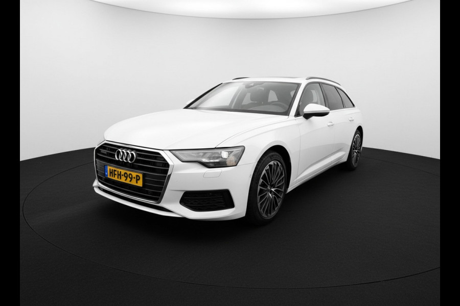 Audi A6 Avant 50 TFSI e 300PK QUATTRO BUSINESS EDITION CAMERA/NAVI/VIRTUAL/CARPLAY