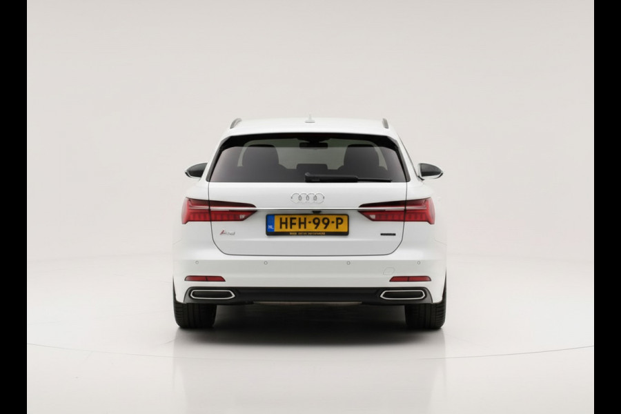 Audi A6 Avant 50 TFSI e 300PK QUATTRO BUSINESS EDITION CAMERA/NAVI/VIRTUAL/CARPLAY