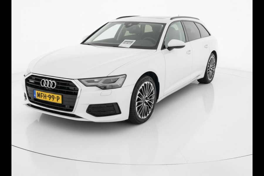 Audi A6 Avant 50 TFSI e 300PK QUATTRO BUSINESS EDITION CAMERA/NAVI/VIRTUAL/CARPLAY