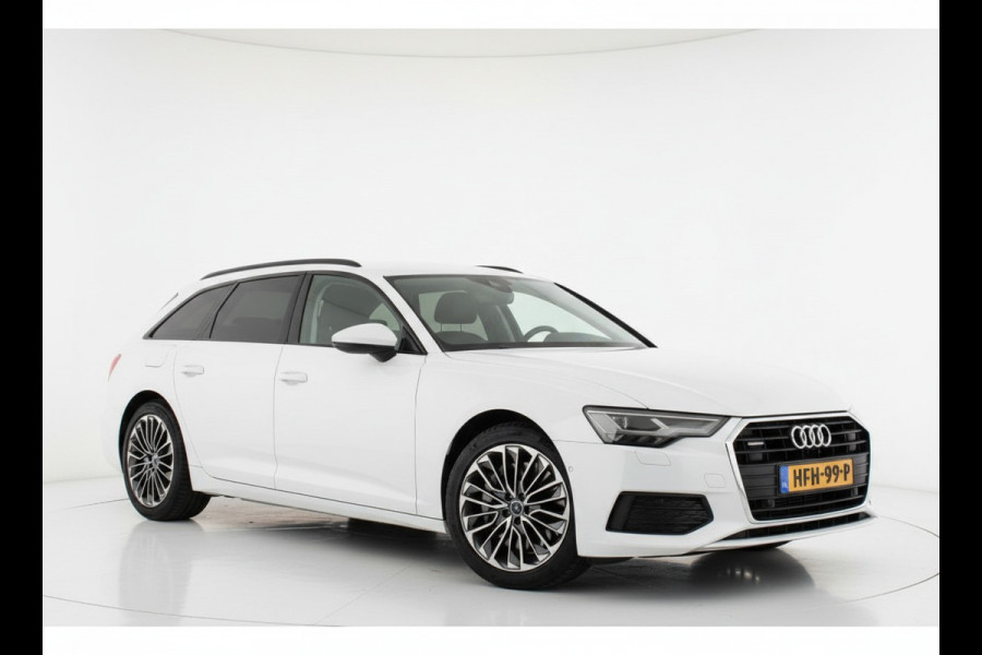 Audi A6 Avant 50 TFSI e 300PK QUATTRO BUSINESS EDITION CAMERA/NAVI/VIRTUAL/CARPLAY