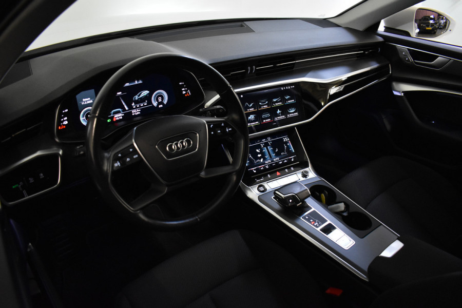 Audi A6 Avant 50 TFSI e 300PK QUATTRO BUSINESS EDITION CAMERA/NAVI/VIRTUAL/CARPLAY