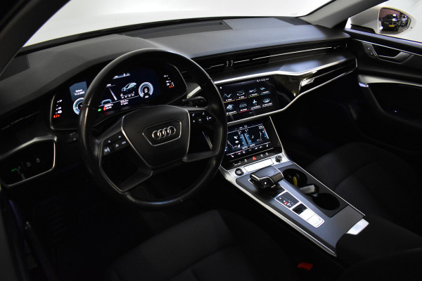 Audi A6 Avant 50 TFSI e 300PK QUATTRO BUSINESS EDITION CAMERA/NAVI/VIRTUAL/CARPLAY