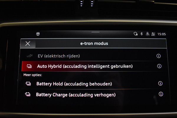 Audi A6 Avant 50 TFSI e 300PK QUATTRO BUSINESS EDITION CAMERA/NAVI/VIRTUAL/CARPLAY