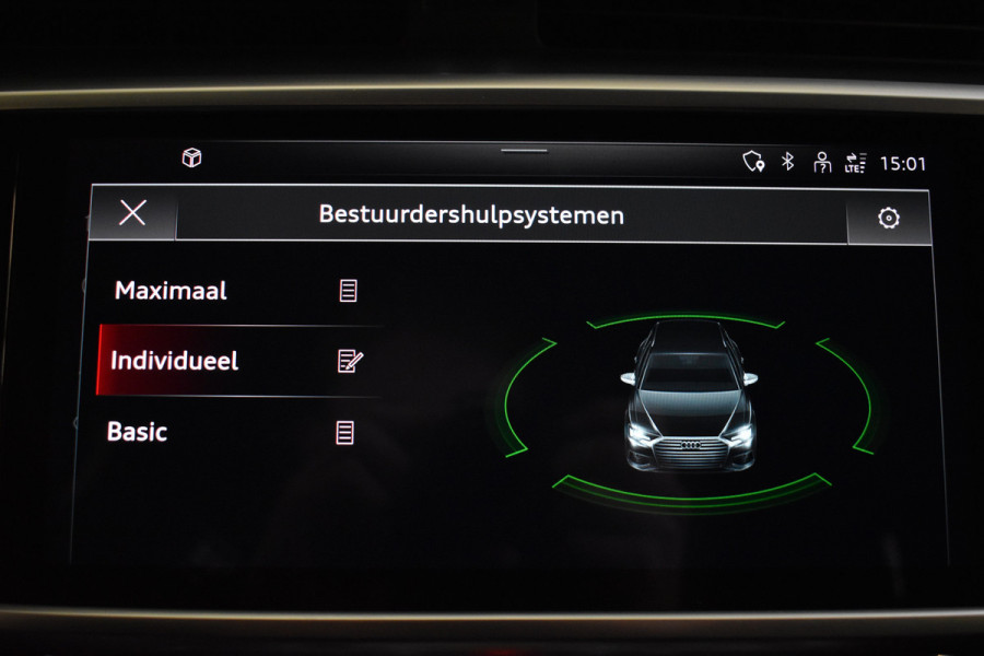 Audi A6 Avant 50 TFSI e 300PK QUATTRO BUSINESS EDITION CAMERA/NAVI/VIRTUAL/CARPLAY