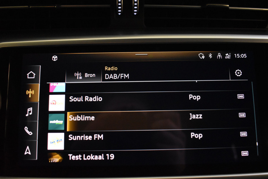 Audi A6 Avant 50 TFSI e 300PK QUATTRO BUSINESS EDITION CAMERA/NAVI/VIRTUAL/CARPLAY