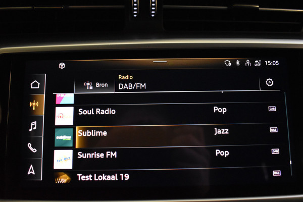 Audi A6 Avant 50 TFSI e 300PK QUATTRO BUSINESS EDITION CAMERA/NAVI/VIRTUAL/CARPLAY