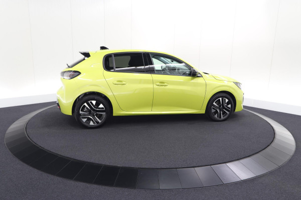 Peugeot 208 1.2 Hybrid 100 e-DCS6 Allure | Apple Carplay | Parkeersensoren Voor + Achter | Climate Control
