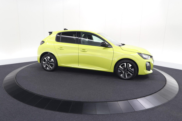 Peugeot 208 1.2 Hybrid 100 e-DCS6 Allure | Apple Carplay | Parkeersensoren Voor + Achter | Climate Control