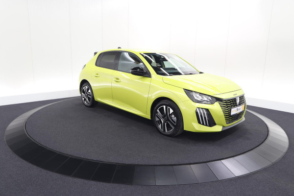 Peugeot 208 1.2 Hybrid 100 e-DCS6 Allure | Apple Carplay | Parkeersensoren Voor + Achter | Climate Control