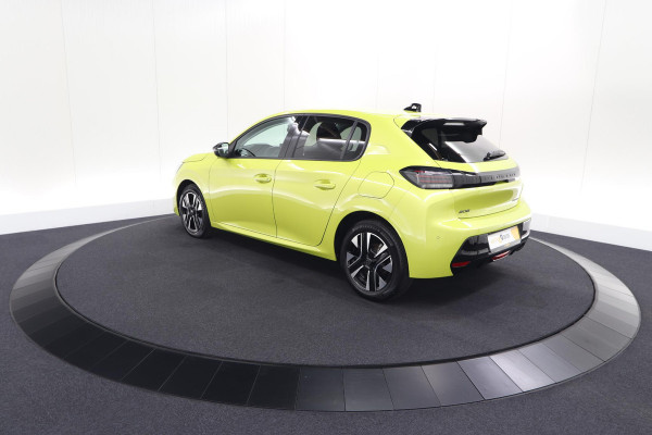 Peugeot 208 1.2 Hybrid 100 e-DCS6 Allure | Apple Carplay | Parkeersensoren Voor + Achter | Climate Control