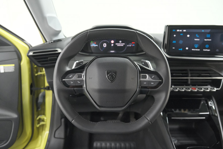 Peugeot 208 1.2 Hybrid 100 e-DCS6 Allure | Apple Carplay | Parkeersensoren Voor + Achter | Climate Control